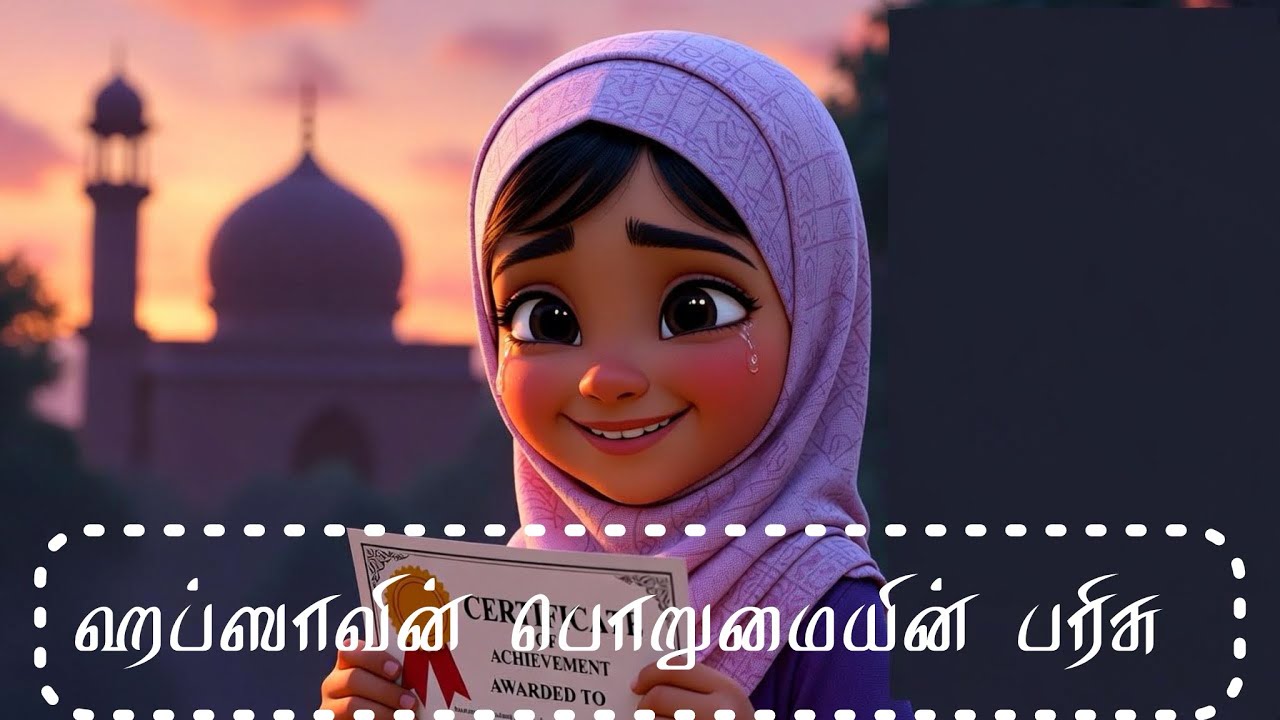 Islamic moral story in tamil |இஸ்லாமிய நற்பண்பு கதைகள் இமான் கிட்ஸ் டிவி | Hathis| ImaanKids Tv