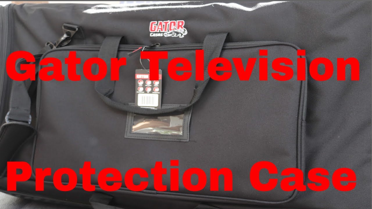 Gator Television Protective Case