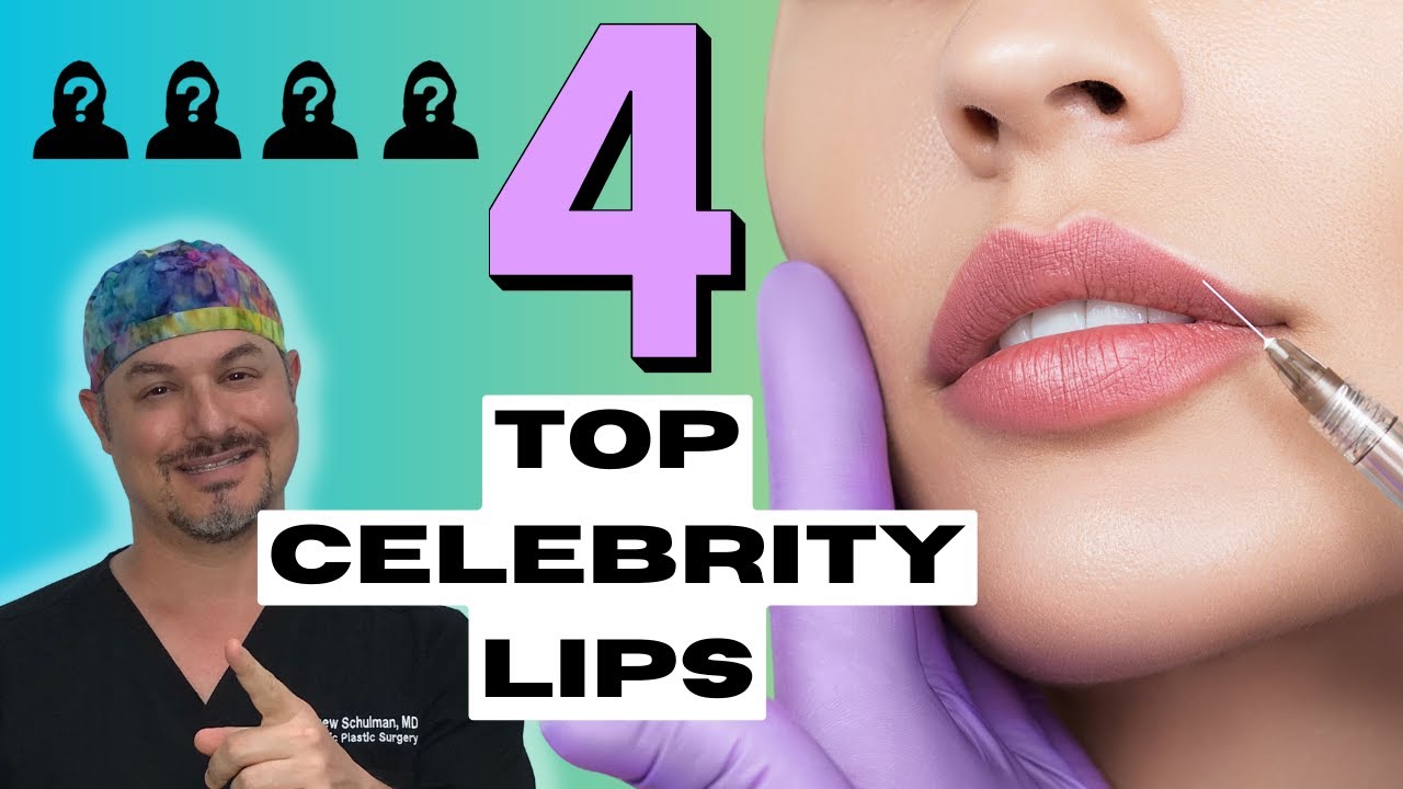 Top Hollywood Lips