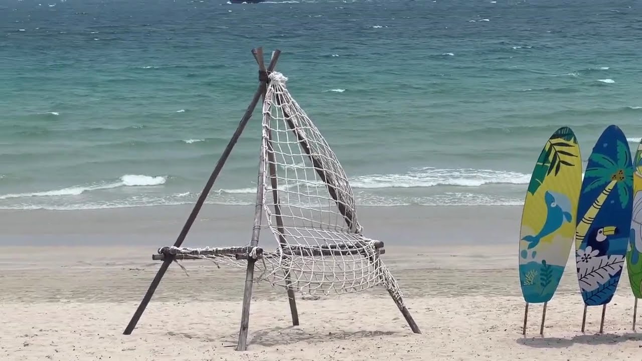 Реальный Вьетнам без фильтров. TTC Resort hotel I Doclet I Nha Trang Beach Vietnam
