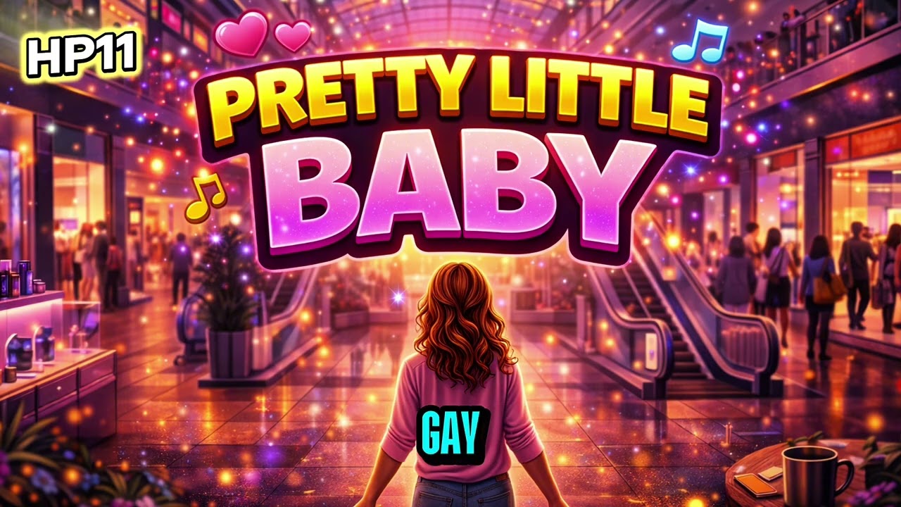 Pretty Little Baby - Cover HP11