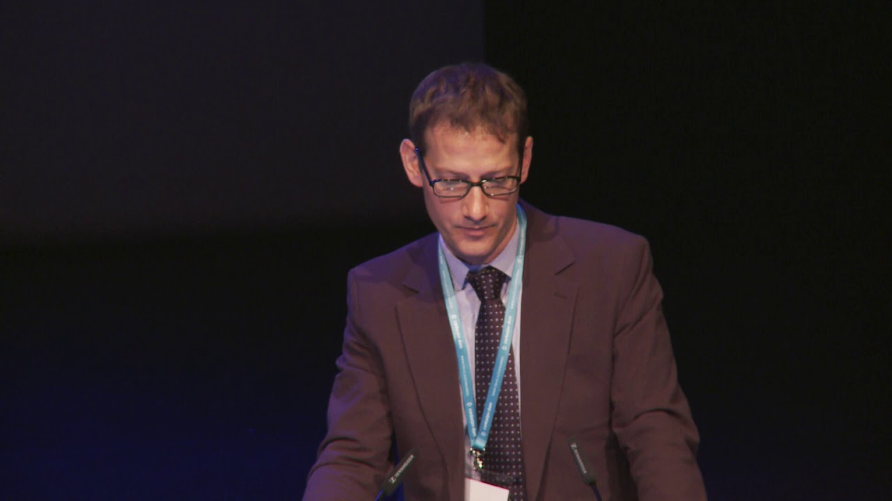 Dr. Mark Coleman: Crossrail - A Case Study in BIM and Asset Management