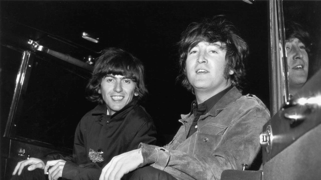 The Beatles - Help! - Isolated Guitars