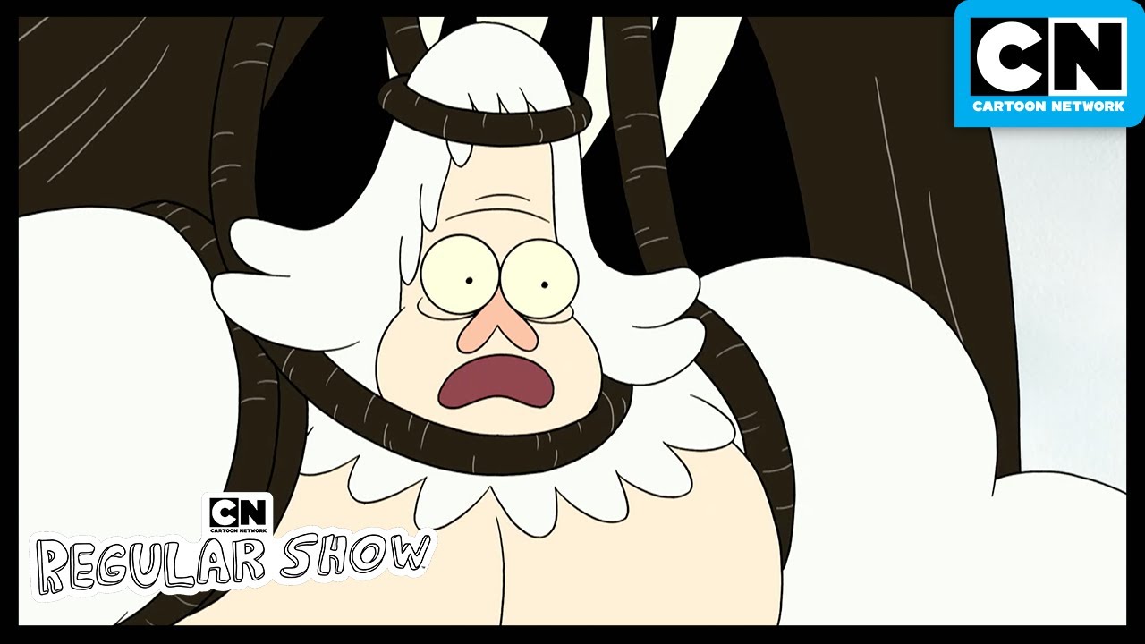 Skips' Stress | Regular Show | Season 4 | Cartoon Network