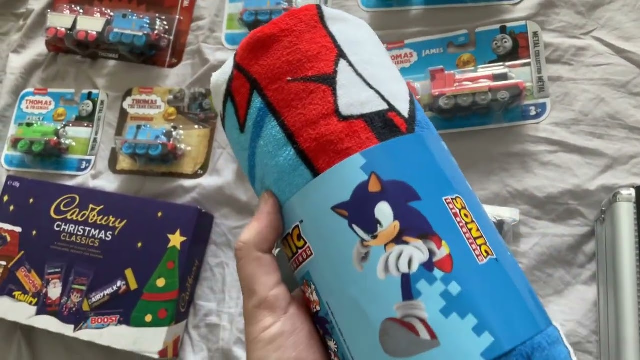 My 2025 Christmas Presents