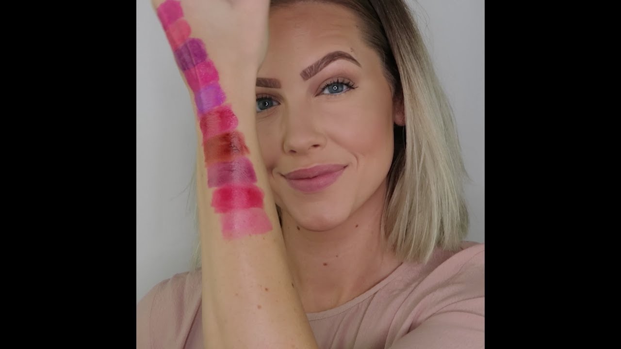 MOODmatcher Lipsticks