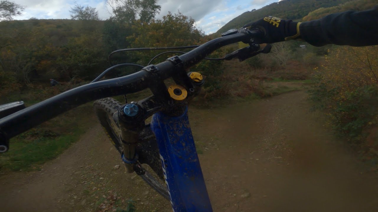 Cwmcarn Y Mynydd, ace of spades and new evil dead ted