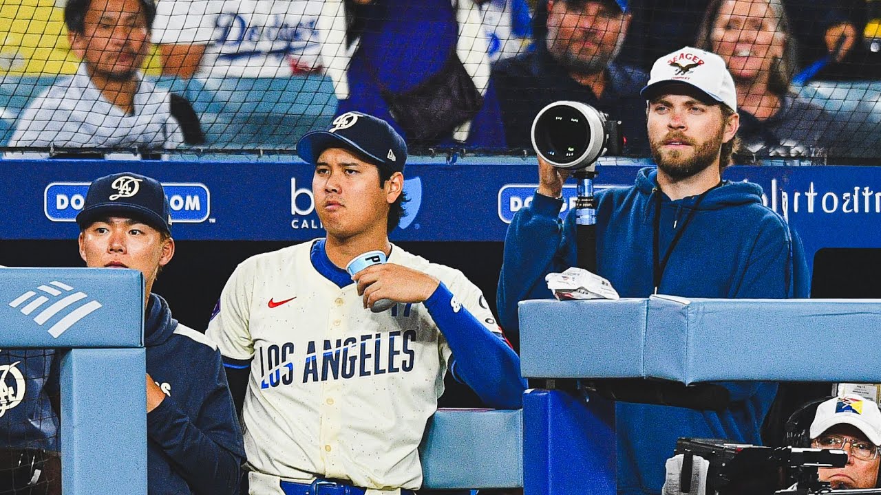 How I Got My Job as a Content Creator for MLB