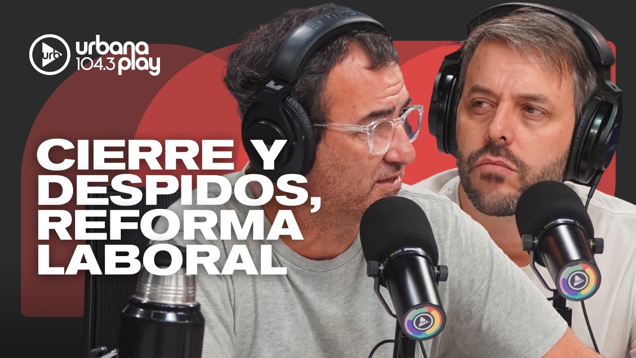 Trabajadores de FATE insisten en que se quedarán en la planta, Diputados aprobó la reforma laboral
