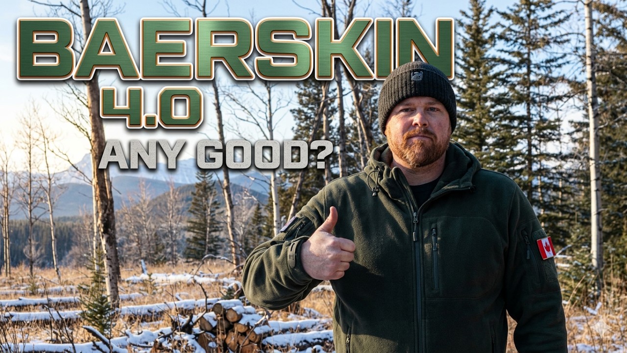 Baerskin Tactical Hoody 4.0 Review – Ultimate Outdoor Companion or Overhyped Social Media?