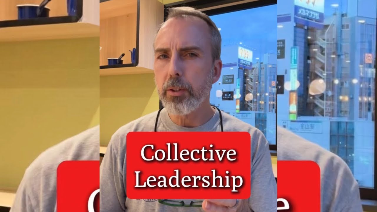 The Power of Collective Leadership | Lessons from Japan #CollectiveLeadership #TeamSuccess