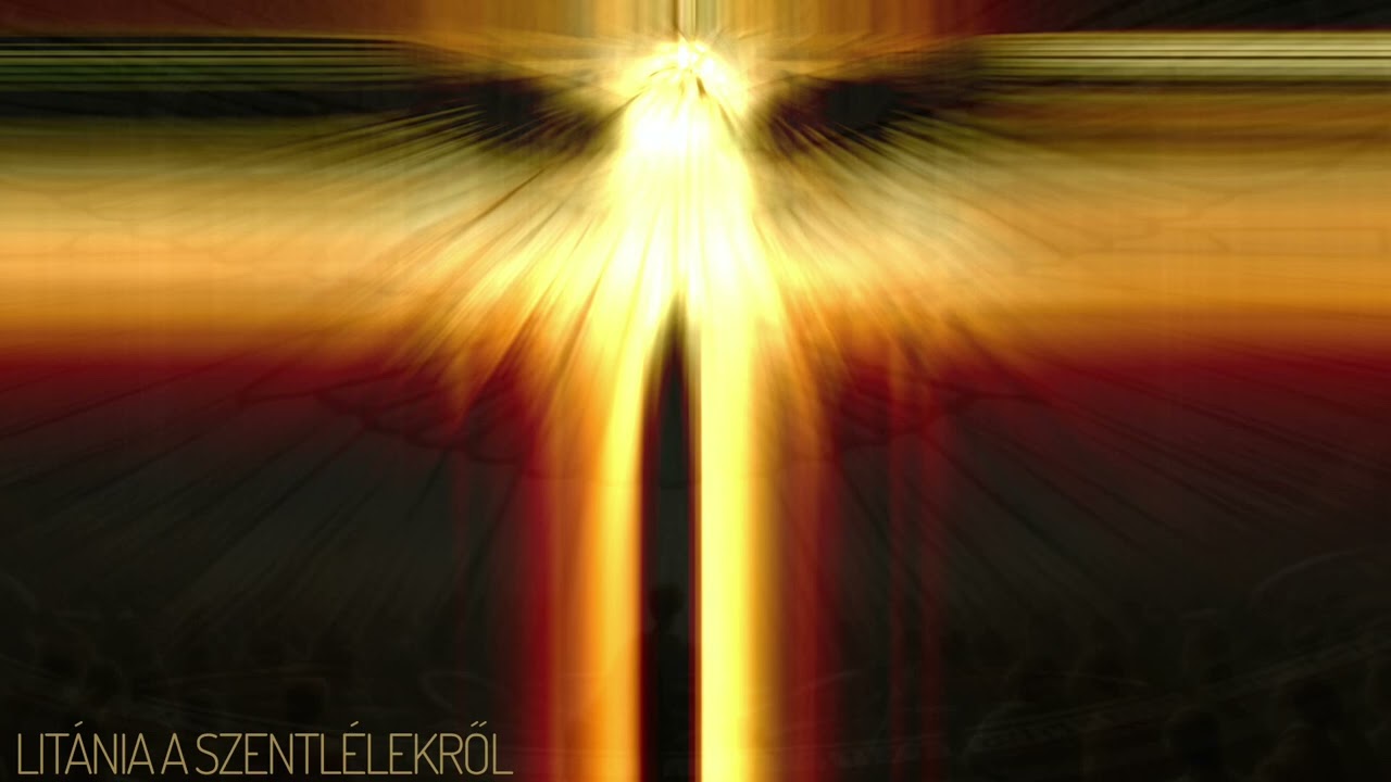Litánia a Szentlélekről