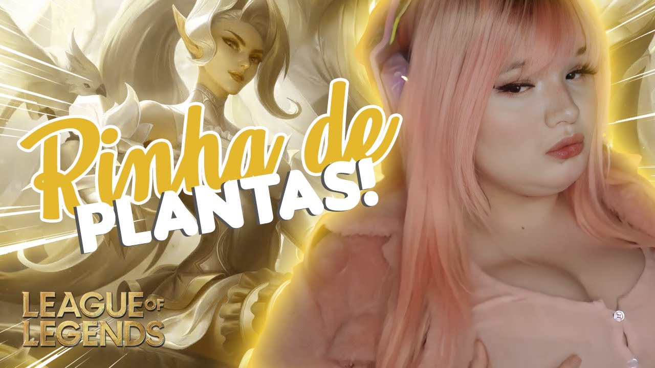 LOL: É O PODER! OLHA QUE DEBOCHE DAS ZYRAS! (feat. Rebeca, Demuxa, Freyah & Aneles) | Sabrinoca