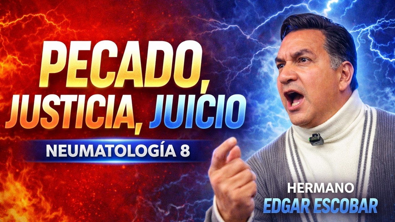 ¿HAS BLASFEMADO CONTRA EL ESPIRITU SANTO?  #biblialibre #edgarescobar