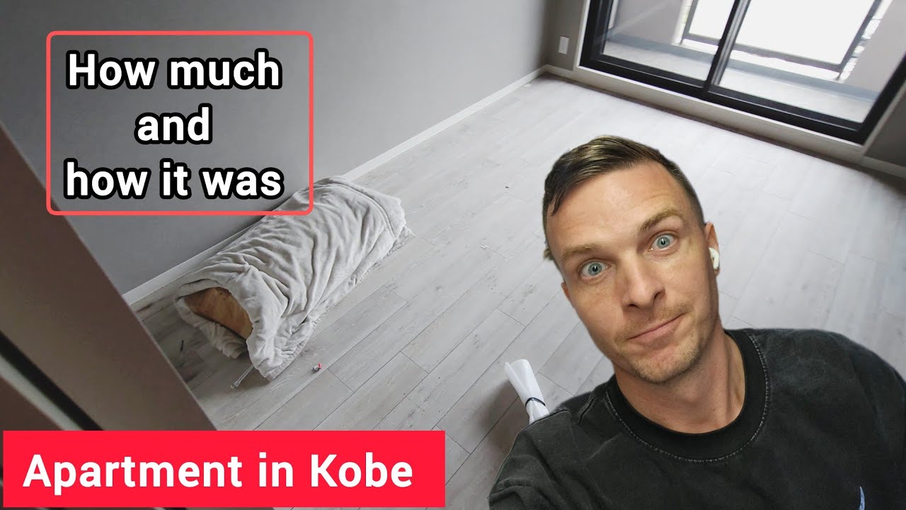 Apartment in Japan | Kobe 
