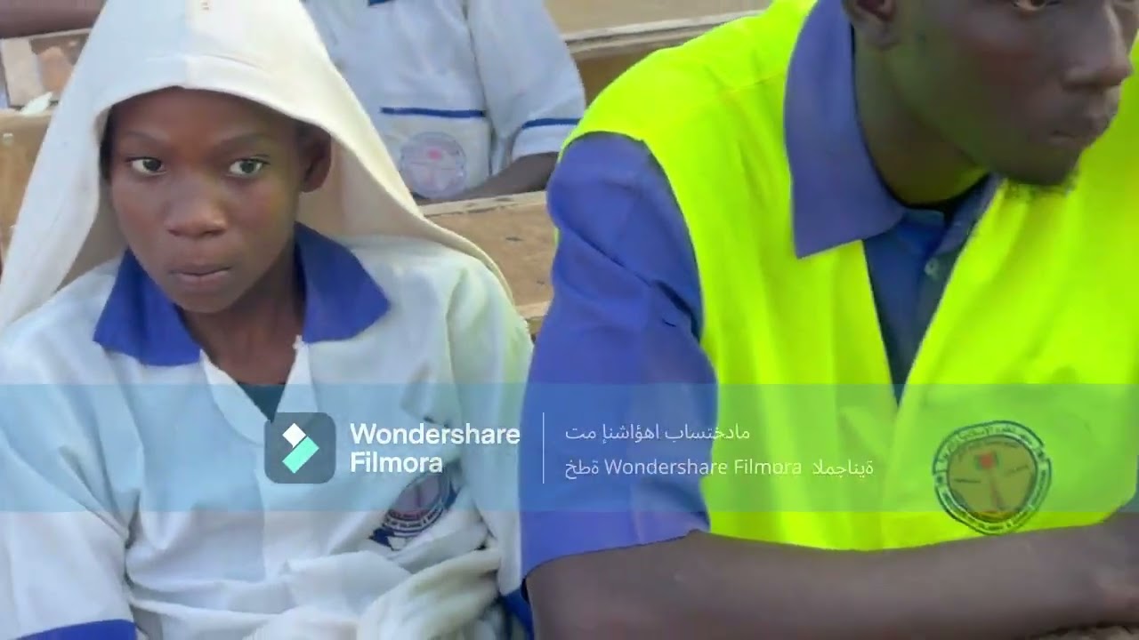 نيل الأوطار في مدح سيد الأبرار وصحبه الأبرار للأستاذ أبي حمزة (الأمين سيسي)