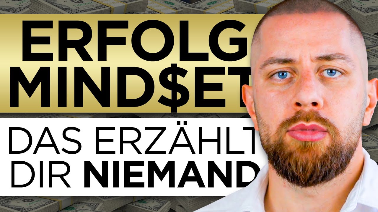 DIESES Mindset macht dich SOFORT zum Million&auml;r!