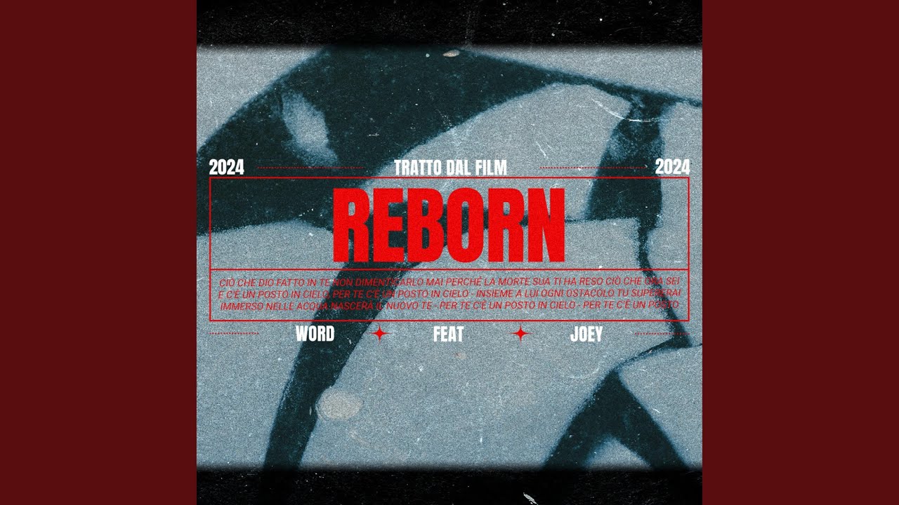 REBORN (feat. Joey)