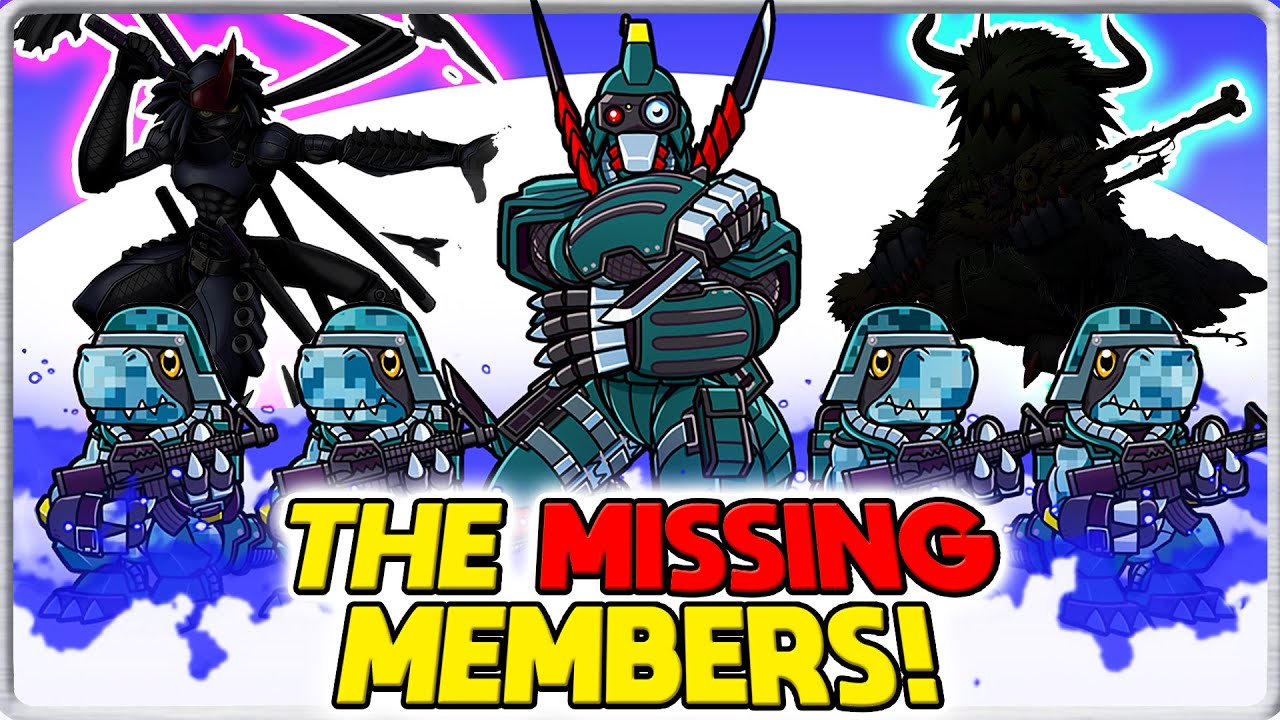 These Digimon DESERVE To Be In The D-Brigade!