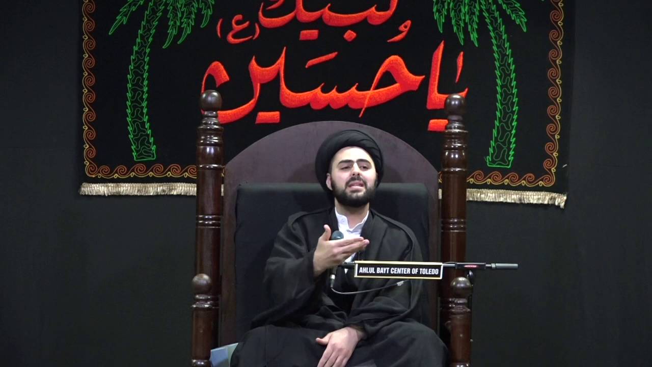 "Dream Interpretation" - Sayed Ahmed Qazwini (Night 2)