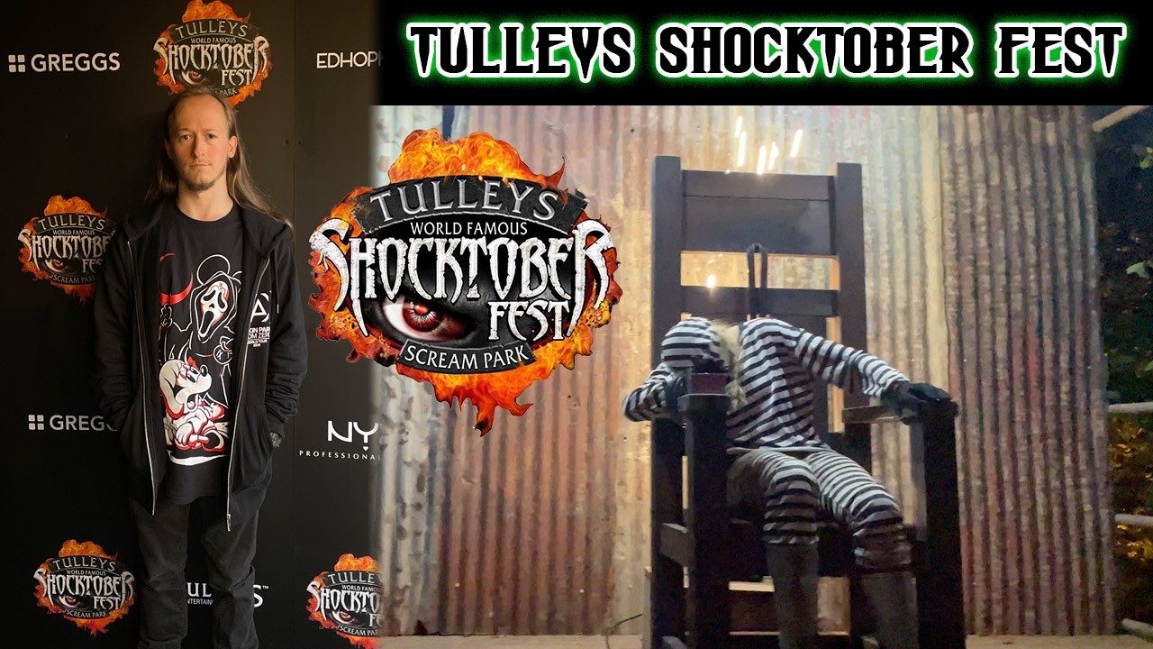TULLEYS SHOCKTOBER FEST 2024!
