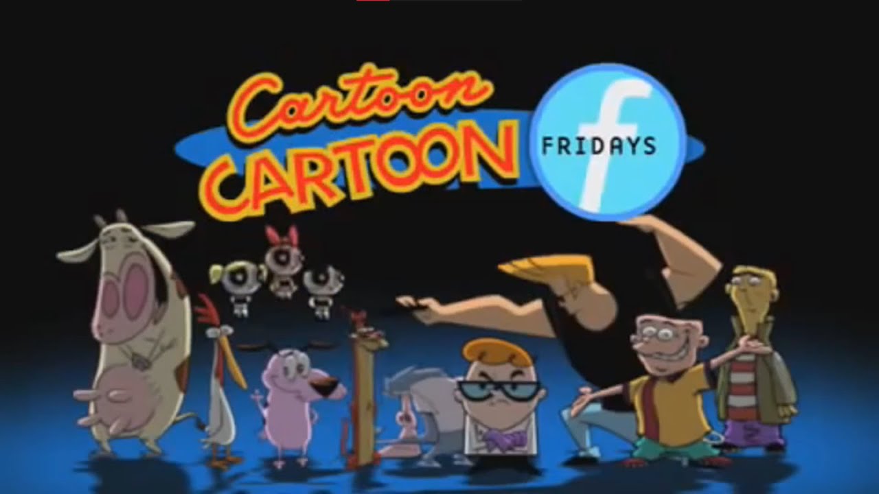 Cartoon Cartoon/Fridays/Weekend Theme Mashup