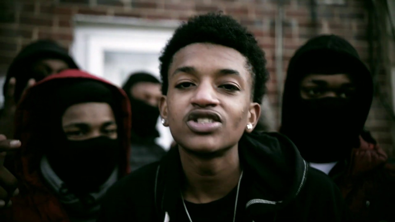 Lil Juan - Get Back (Official Video)