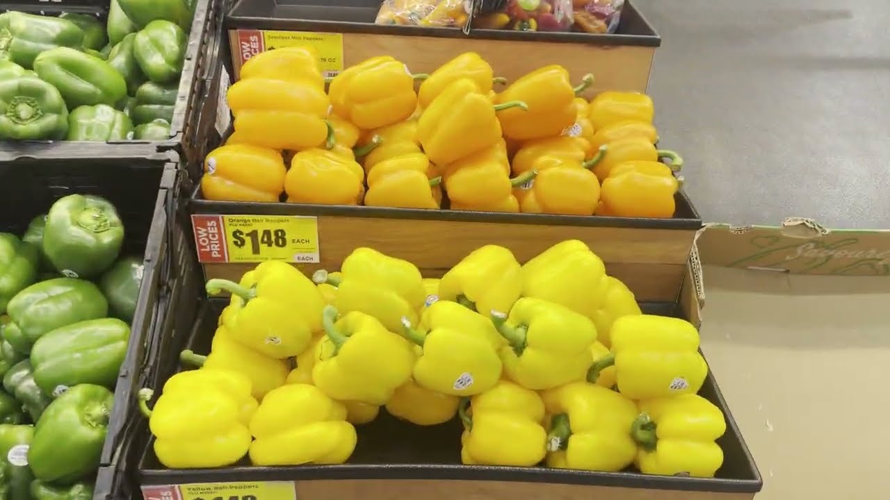 Сколько стоят продукты в Остине в H-E-B? Реальные цены в США 23 февраля 2026