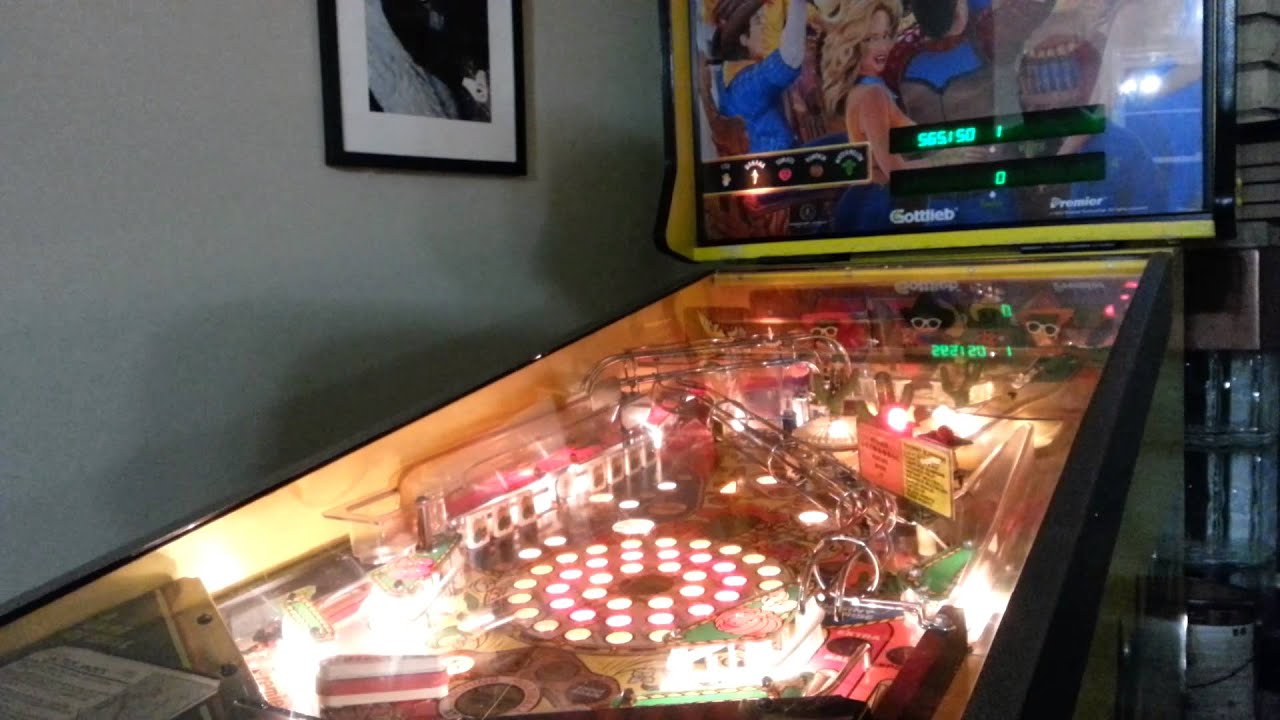 Cactus Jack Pinball