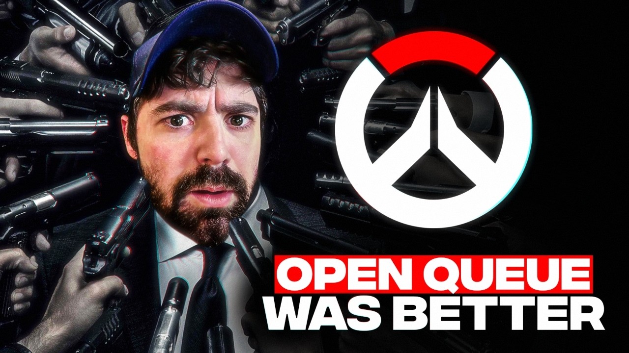 Why Role Lock Wasn't the Answer (Overwatch)