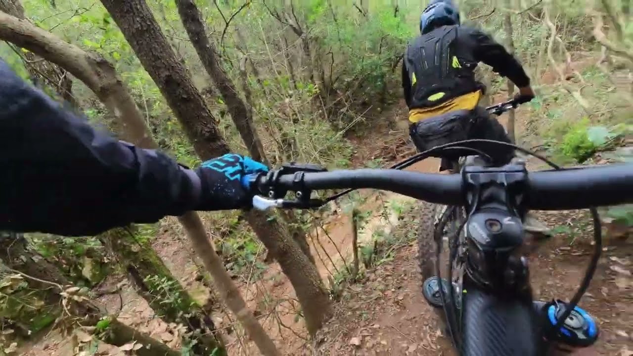 Monte Argentario - Senal Trail