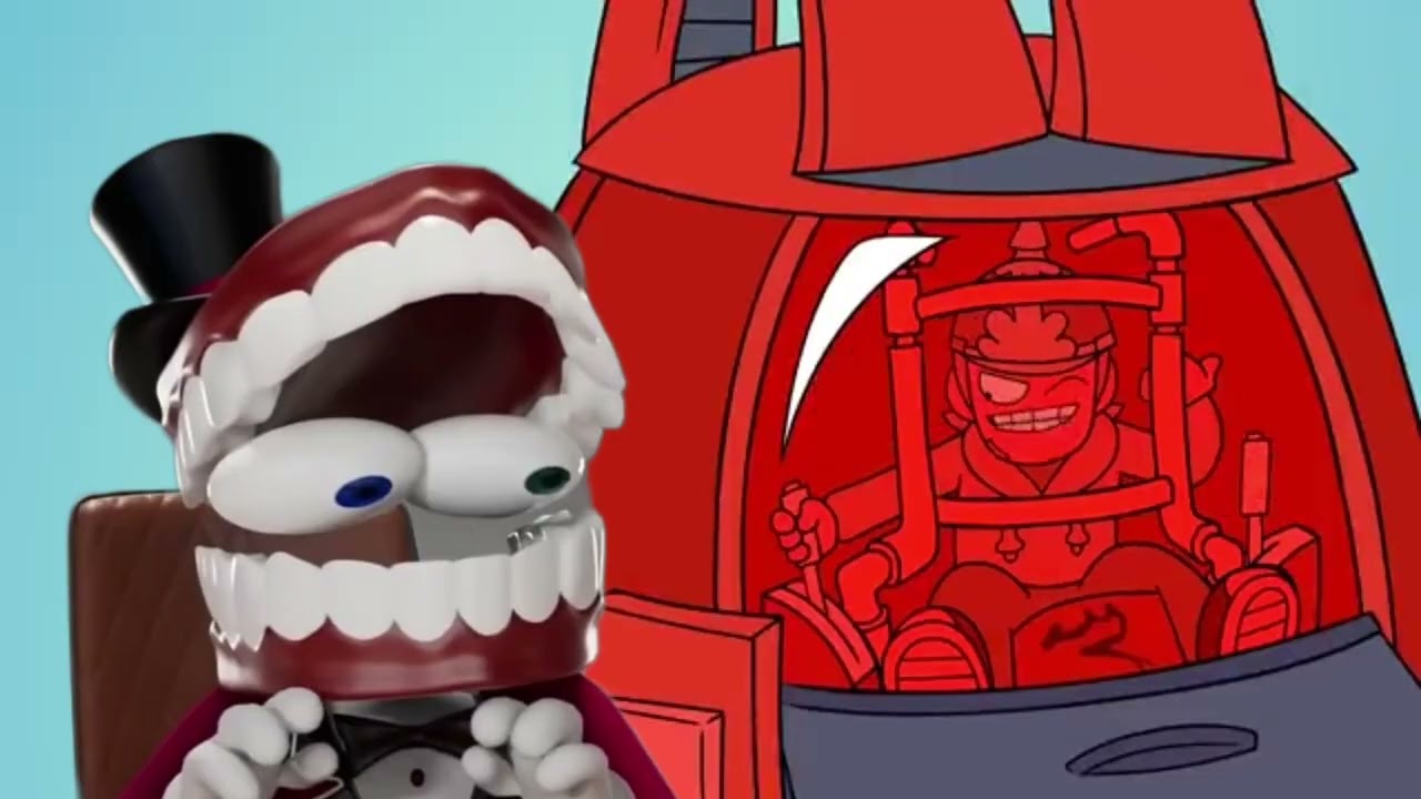 Hell’s Greatest Dad (Hazbin Hotel Crossover AU)