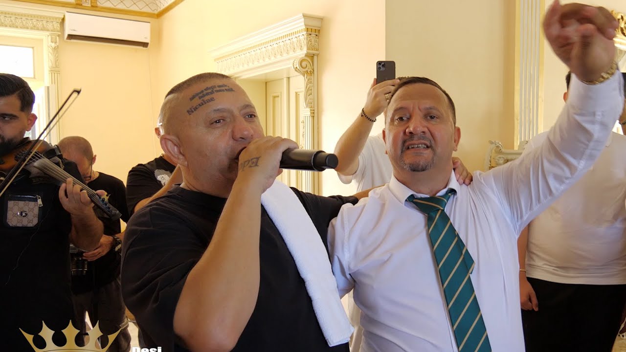 Guta REGELE 2024 -  La ce ti folosedc banii , daca tie iti plang ochii  -  Desi si Ricardo