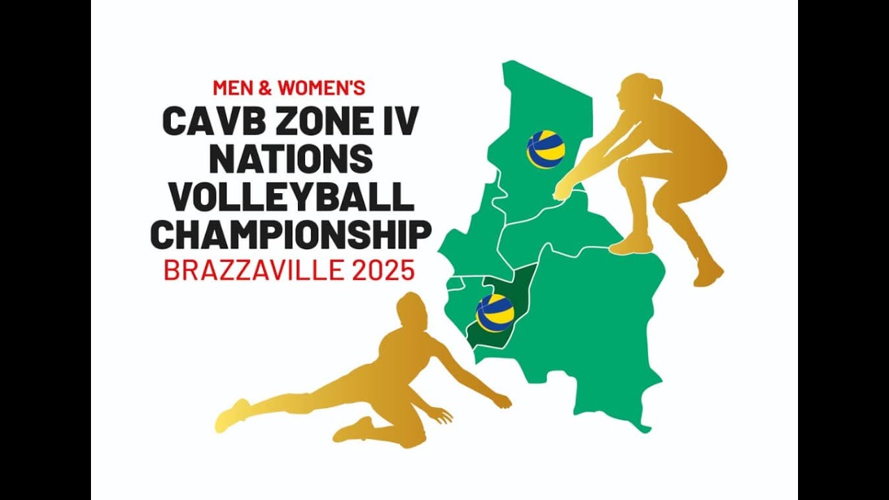 CAMEROON vs CONGO | Final | CAVB Zone IV Women's Nations Championship