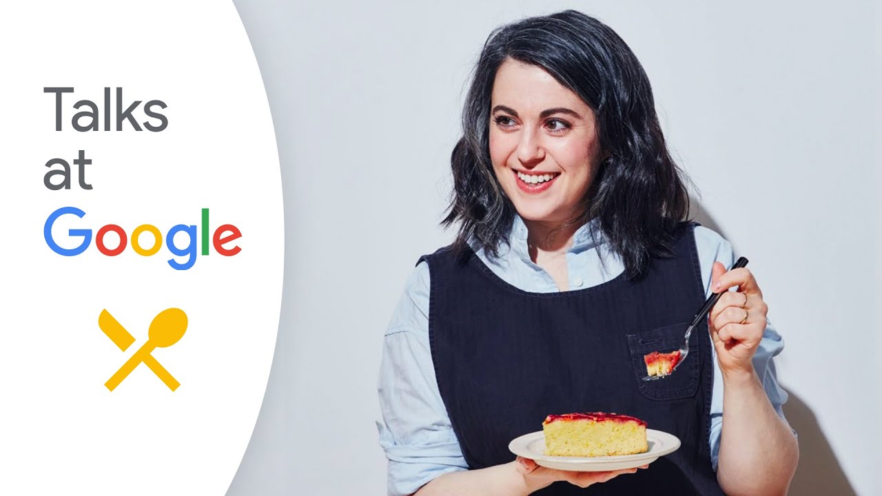 Simple Recipes for Dessert People | Claire Saffitz | Talks at Google