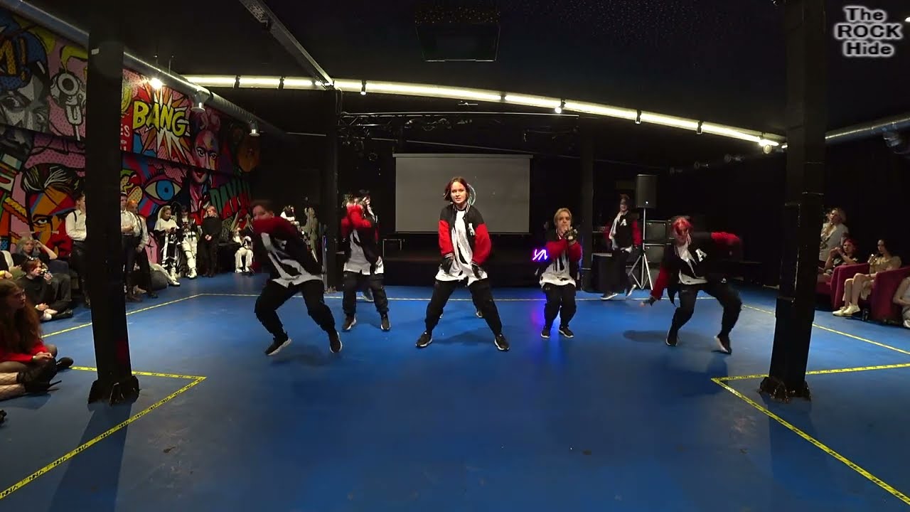 [SX3] TRCNG - Wolf Baby dance cover by Phoenix [YOUR K-COVER BATTLE 090722 (09.07.2022)]