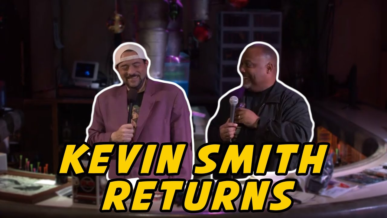 Special Guest Bill Sienkiewicz, Watchmen, Rise of Skywalker Premiere