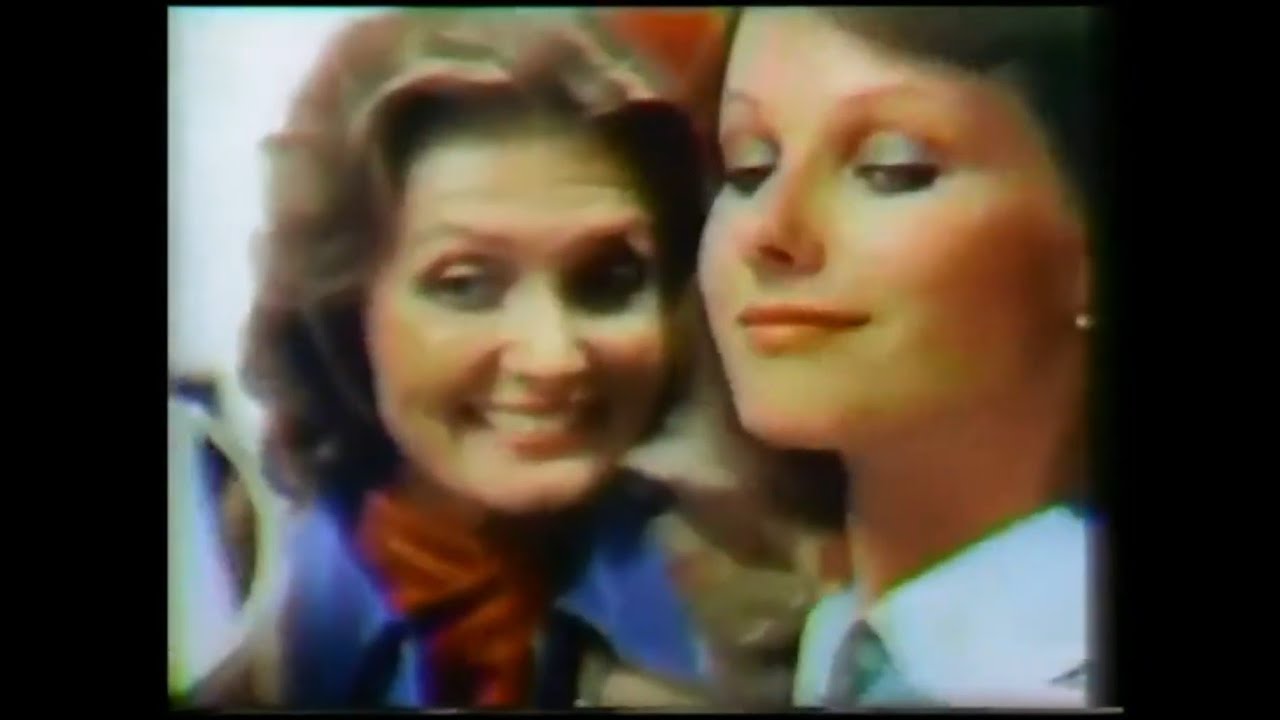 Classic 'Avon Lady' Commercial (1977)