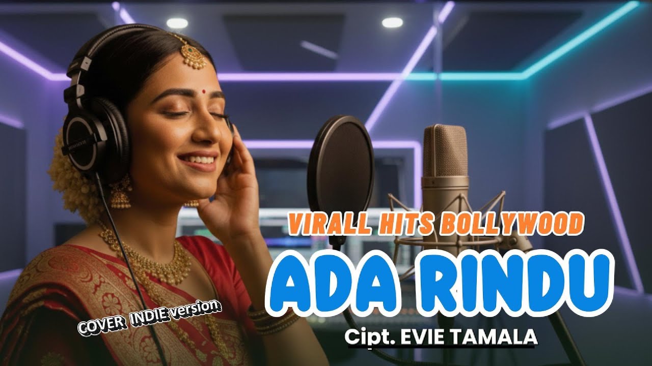 VIRALL!Musik versi India2026 _ADA RINDU (Evie Tamala)