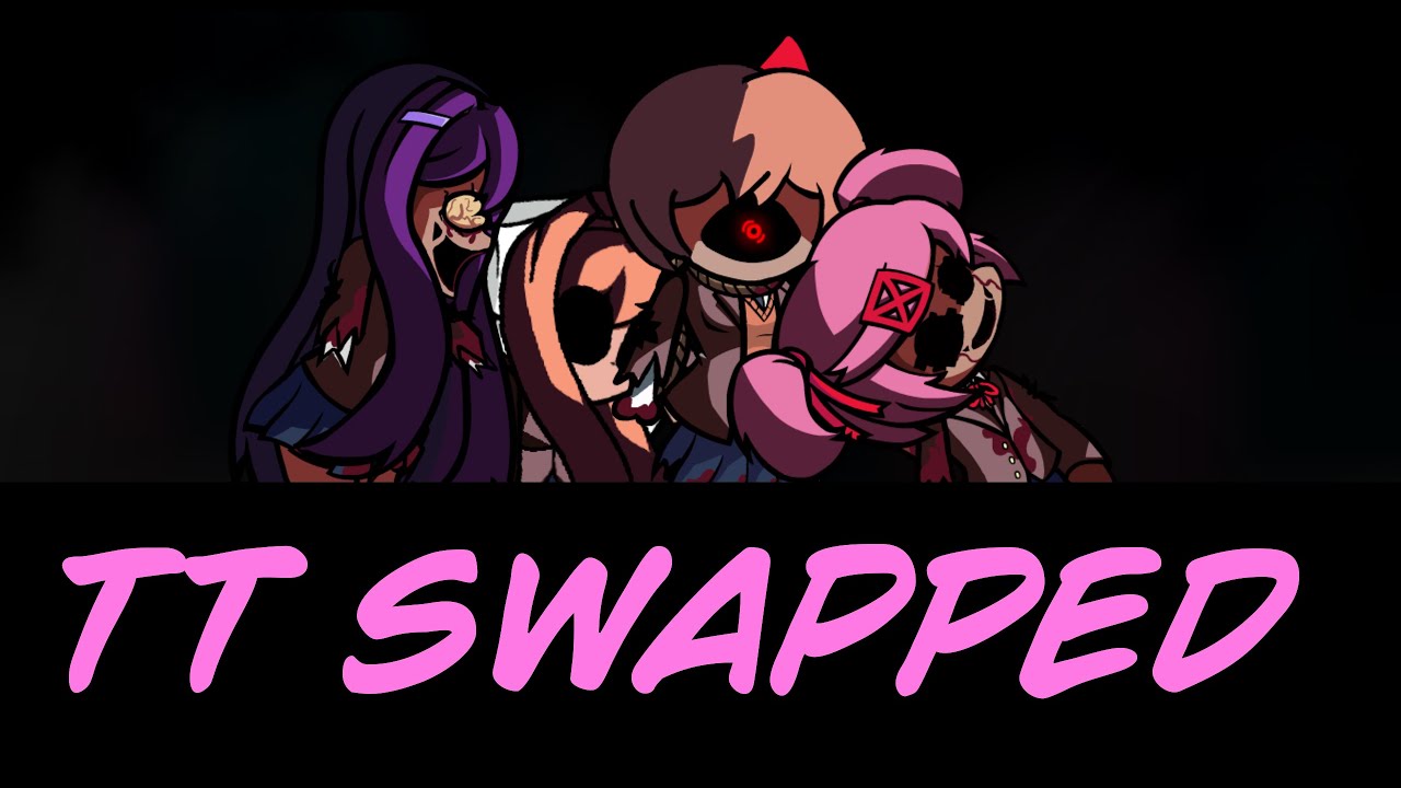 Festival swapped(Triple trouble swapped but the Dokis sing it)