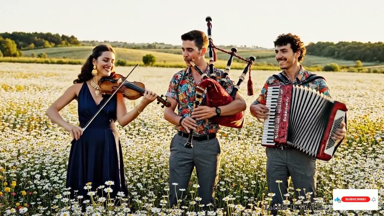 Shrouded Morn Along Atlantic Reaches – Celtic And Galician Airs From Quiet Hills
