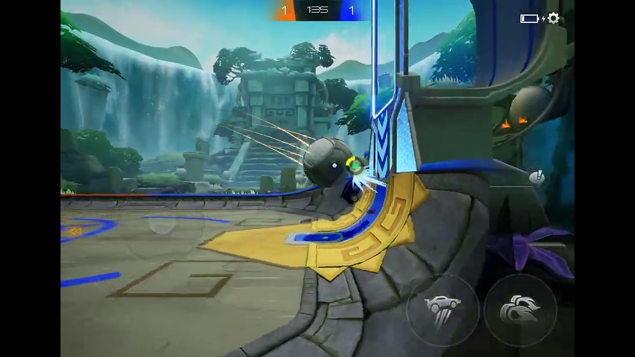 Rl sideswipe grinding