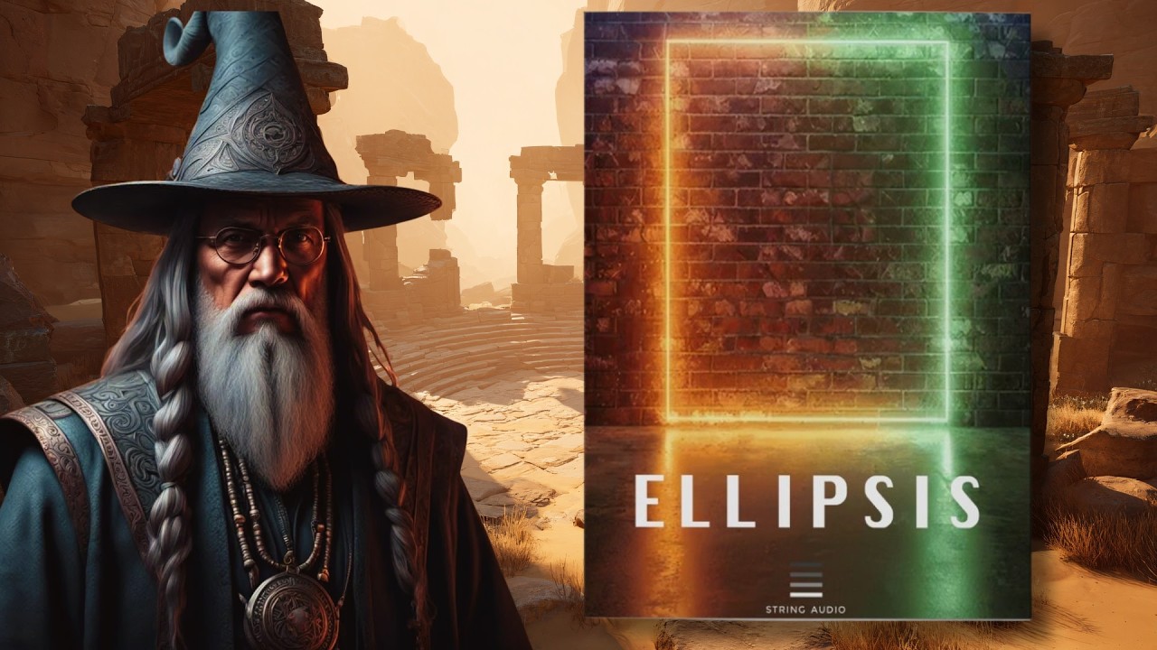 Ellipsis by String Audio - Action loops that get the heart pumping!