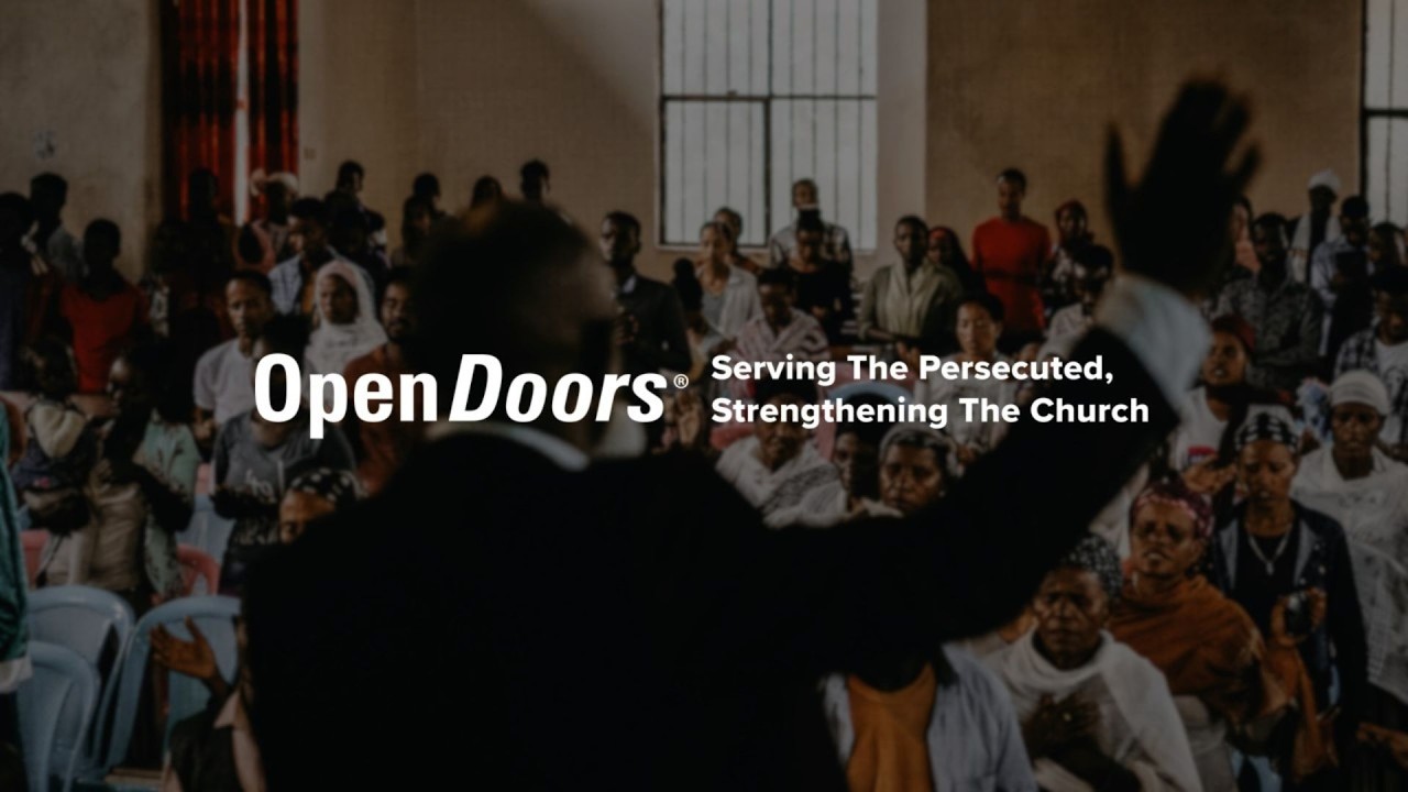 Open Doors (speaker) Pastor Ryan Pollard@surfsidechurchraglan