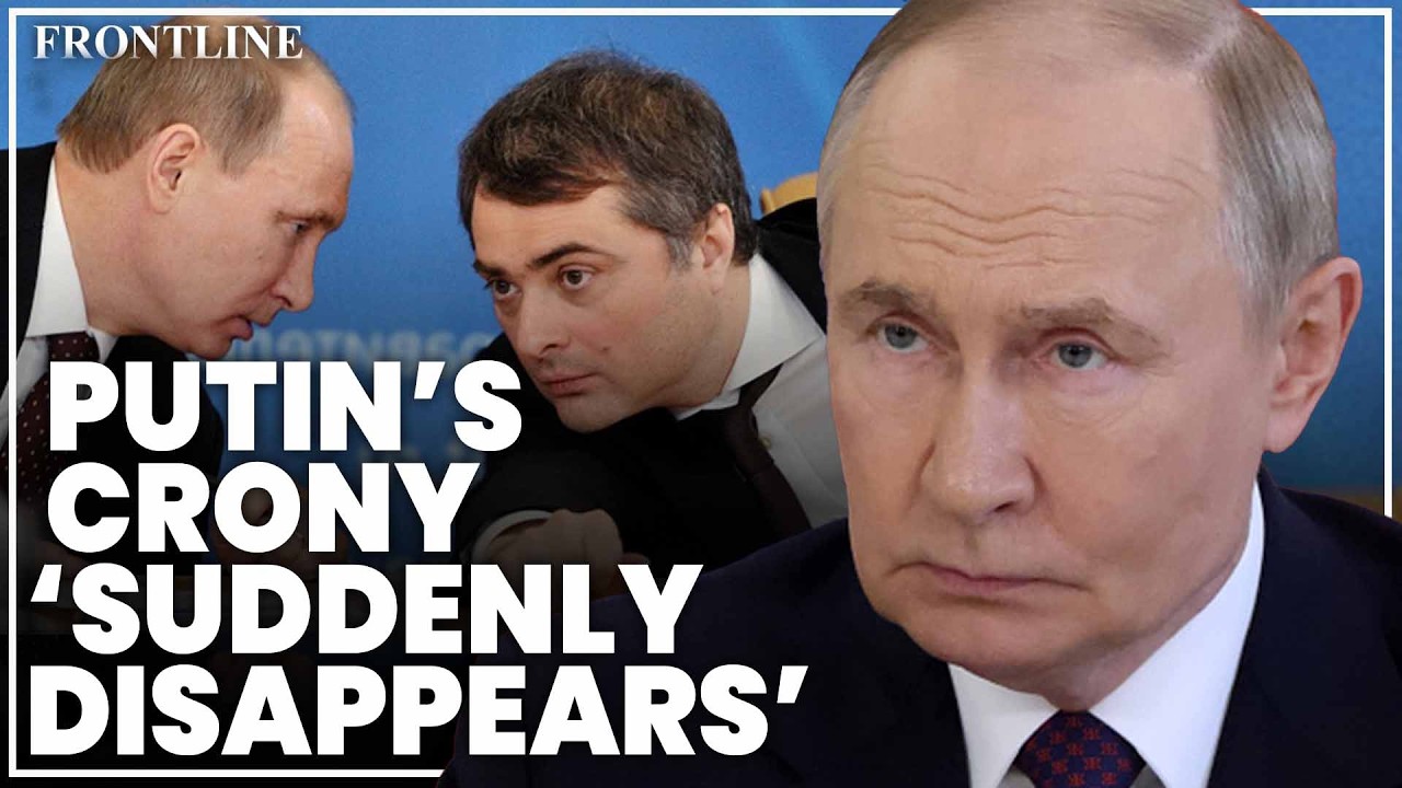 Putin loses fifth member of his inner circle | Diane Francis