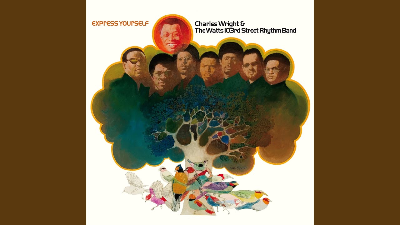 Express Yourself (Remastered Version)