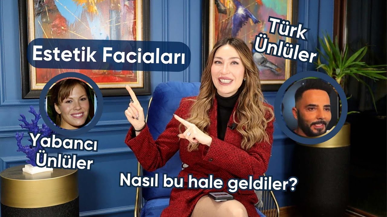 Estetik facialarını yorumluyorum | Yanlış yapılan estetik uygulamaları | Dr. Cansu Şahin