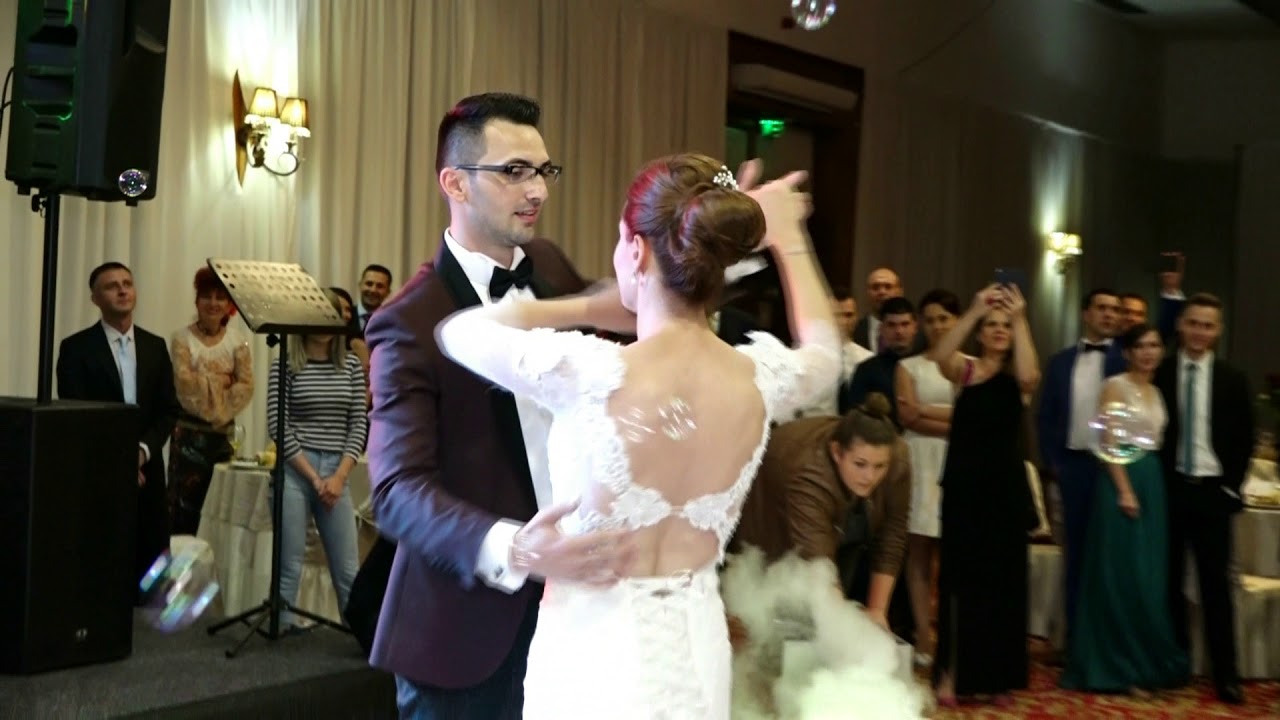 Simona Si Alex Chiscop- Dansul mirilor 