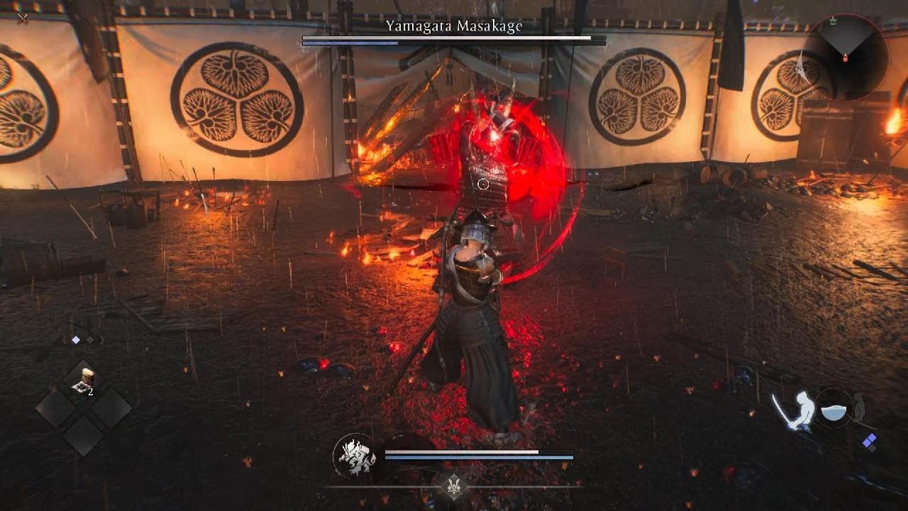 Nioh 3 - Yamagata Masakage