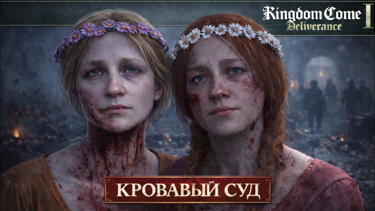 KCD2 | квест НЕОБХОДИМОЕ ЗЛО прохождение плохая концовка